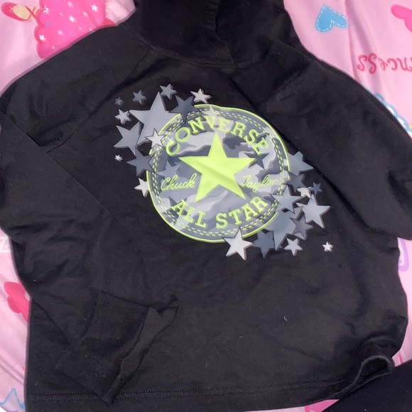 Converse Other - Converse hoodie for children